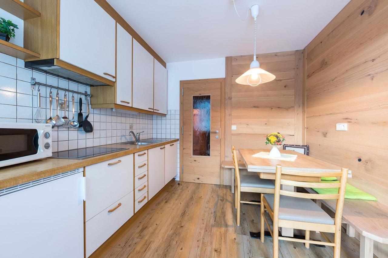 Appartments Lercher Irma Σαν Κάντιντο Εξωτερικό φωτογραφία