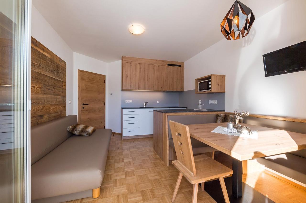Appartments Lercher Irma Σαν Κάντιντο Εξωτερικό φωτογραφία