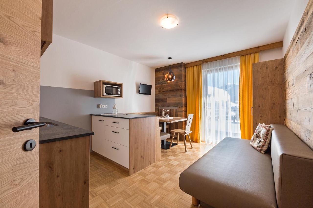 Appartments Lercher Irma Σαν Κάντιντο Δωμάτιο φωτογραφία