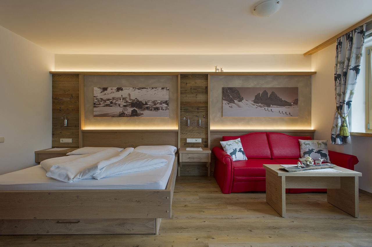 Appartments Lercher Irma Σαν Κάντιντο Εξωτερικό φωτογραφία