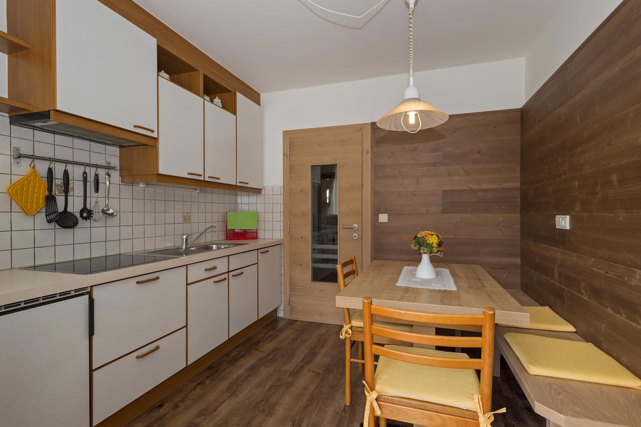Appartments Lercher Irma Σαν Κάντιντο Εξωτερικό φωτογραφία
